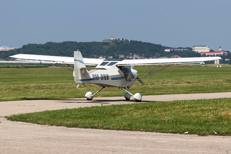 Aeropro EuroFOX 912 3K - OM-DNB operated by Private operator