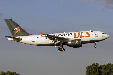 Airbus A310-308F - TC-SGM operated by ULS Airlines Cargo