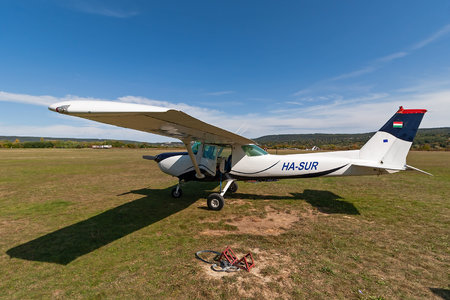 Cessna 152 II - HA-SUR operated by Private operator