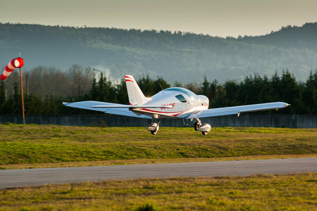 Czech Sport Aircraft SportCruiser - CS-UQF operated by Private operator