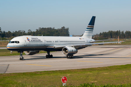 Boeing 757-200 - EC-HDS operated by Privilege Style