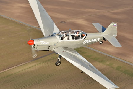 Zlin Z-226MS Trenér - OM-MPX operated by Aeroklub Nové Zámky