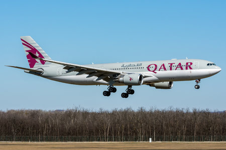 Airbus A330-202 - A7-ACL operated by Qatar Airways