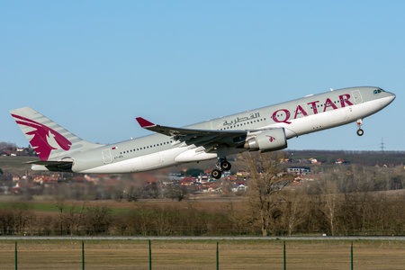 Airbus A330-202 - A7-ACL operated by Qatar Airways