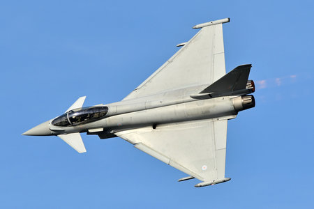Eurofighter Typhoon FGR.4 - ZJ931 operated by Royal Air Force (RAF)