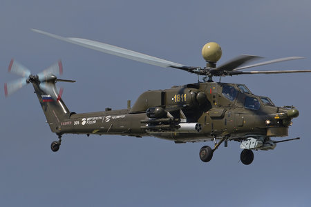 Mil Mi-28NE Night Hunter - 1811 operated by Russian Helicopters