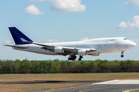 Boeing 747-400BDSF - TF-AMR operated by Air Atlanta Icelandic