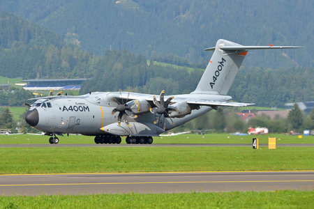 Airbus A400M Atlas - EC-402 operated by Airbus Industrie