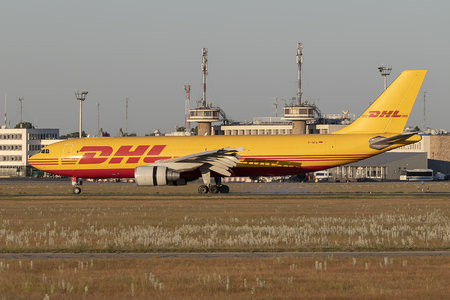 Airbus A300B4-622RF - D-AEAI operated by DHL (European Air Transport)