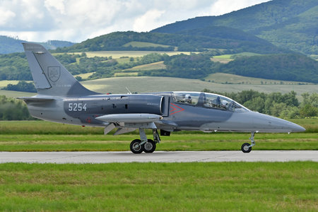 Aero L-39CM Albatros - 5254 operated by Vzdušné sily OS SR (Slovak Air Force)