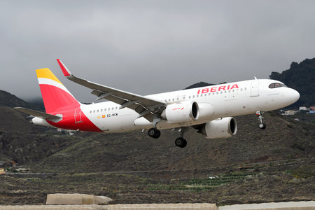 Airbus A320-251N - EC-NCM operated by Iberia