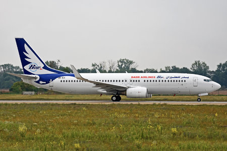 Boeing 737-800 - OM-IEX operated by AirExplore