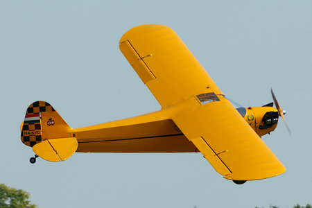 Piper J3C-65 Cub - HA-KYC operated by Private operator