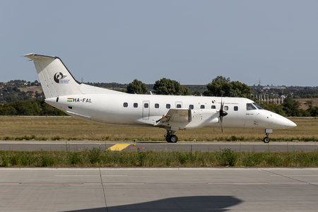 Embraer EMB-120ER Brasilia - HA-FAL operated by Budapest Aircraft Service