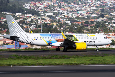 Airbus A320-271N - EC-NIX operated by Vueling Airlines