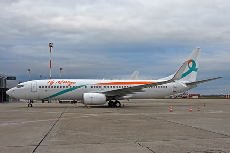 Boeing 737-800 - OM-KEX operated by AirExplore