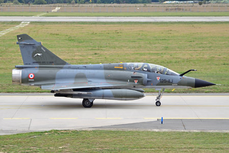 Dassault Mirage 2000N - 350 operated by Armée de l´Air (French Air Force)