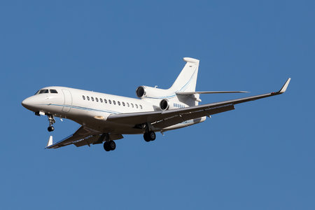 Dassault Falcon 7X - N888AR operated by TVPX AIircraft Solutions