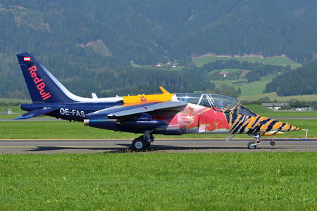 Dassault-Dornier Alpha Jet FB - OE-FAS operated by The Flying Bulls