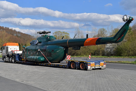 Mil Mi-8MTV-1 - 101 operated by Latvijas Gaisa spēki (Latvian Air Force)