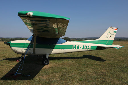 Cessna 172M Skyhawk - HA-JDA operated by CAVOK Aviation Training
