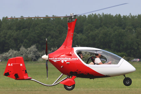 AutoGyro Calidus - A-57GYR operated by Private operator