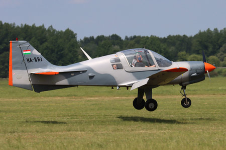 Tecnam P2002JF Sierra - HA-BNJ operated by CAVOK Aviation Training