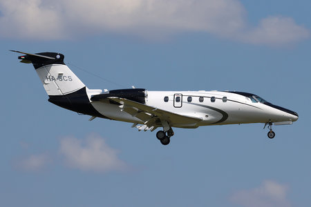 Cessna 650 Citation VII - HA-SCS operated by Jet-Stream Kft.