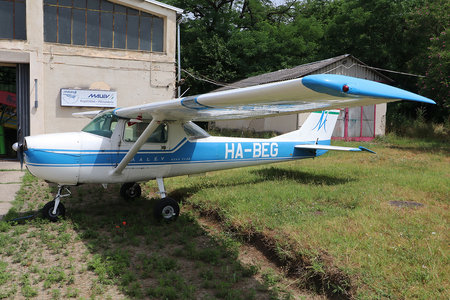 Reims FA150K Aerobat - HA-BEG operated by Malév Aero Club