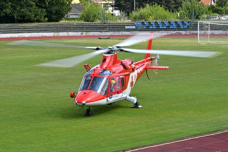 Agusta A109K2 - OM-ATL operated by Air Transport Europe