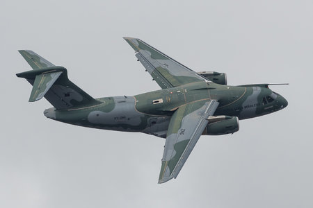Embraer KC-390 - PT-ZNG operated by Embraer