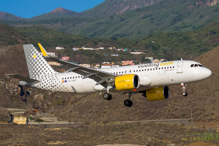 Airbus A320-271N - EC-NAY operated by Vueling Airlines