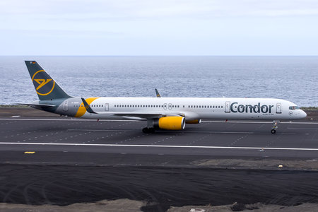 Boeing 757-300 - D-ABOF operated by Condor