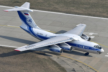 Ilyushin Il-76TD-90VD - RA-76952 operated by Volga Dnepr Airlines (HeavyLift Cargo Airlines)