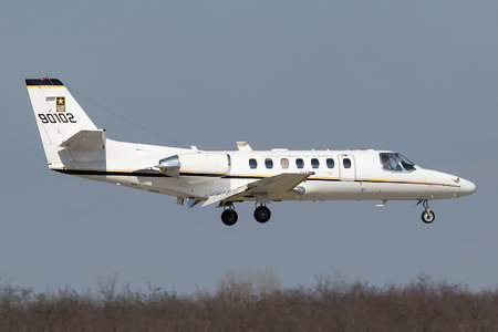 Cessna UC-35A1 Citation Ultra - 99-00102 operated by US Army