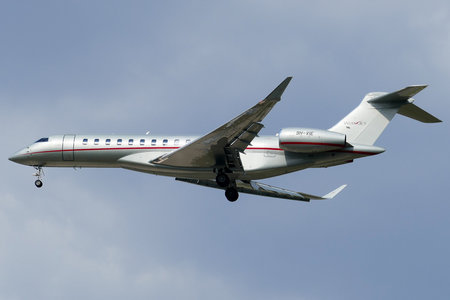 Bombardier Global 7500 (BD-700-2A12) - 9H-VIE operated by VistaJet
