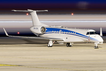 Embraer Legacy 650 (ERJ-135BJ) - OK-SYN operated by ABS Jets