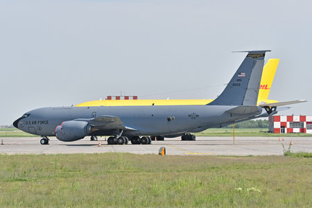 Boeing KC-135R Stratotanker - 58-0120 operated by US Air Force (USAF)
