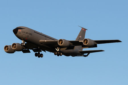Boeing KC-135R Stratotanker - 62-3531 operated by US Air Force (USAF)