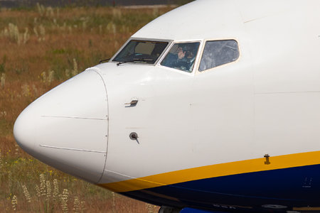 Boeing 737-800 - SP-RSV operated by Ryanair Sun