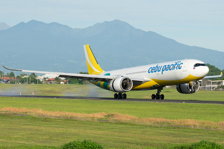 Airbus A330-941N - RP-C3900 operated by Cebu Pacific Air