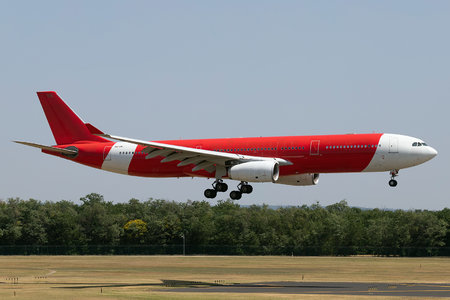 Airbus A330-343 - 9H-SMI operated by SmartLynx Airlines