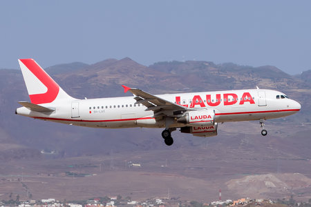 Airbus A320-214 - 9H-LAX operated by Lauda Europe