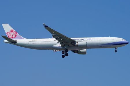 Airbus A330-302 - B-18360 operated by China Airlines