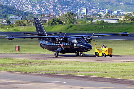 Let L-410UVP-E Turbolet - PNH-103 operated by Policía Nacional de Honduras (National Police of Honduras)