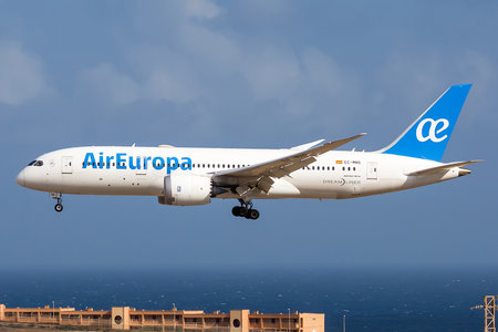 Boeing 787-8 Dreamliner - EC-MNS operated by Air Europa