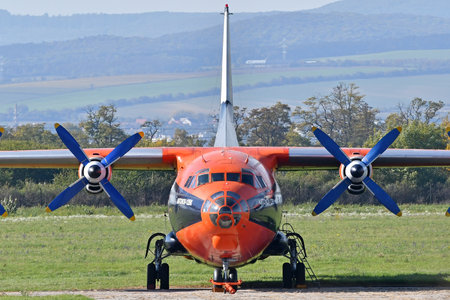 Antonov An-12BK - UR-CKL operated by Cavok Air