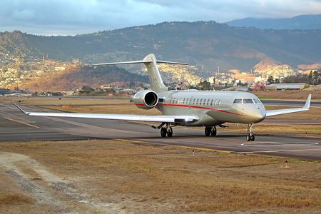 Bombardier Global 7500 (BD-700-2A12) - 9H-VIE operated by VistaJet