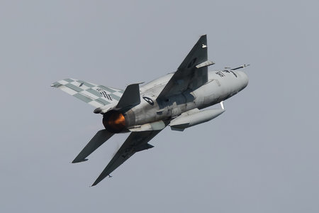 Mikoyan-Gurevich MiG-21UMD - 167 operated by Hrvatsko ratno zrakoplovstvo i protuzračna obrana (Croatian Air Force)