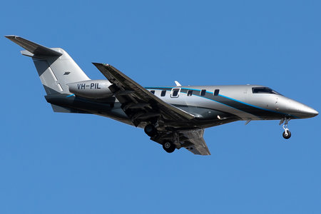 Pilatus PC-24 - VH-PIL operated by Private operator